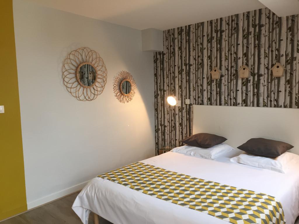 Hotel-Restaurant Le Flobart Le Portel Eksteriør bilde