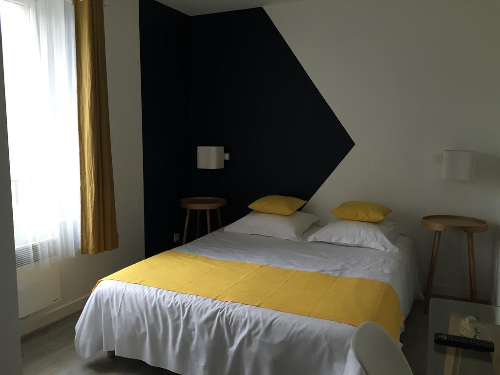 Hotel-Restaurant Le Flobart Le Portel Eksteriør bilde