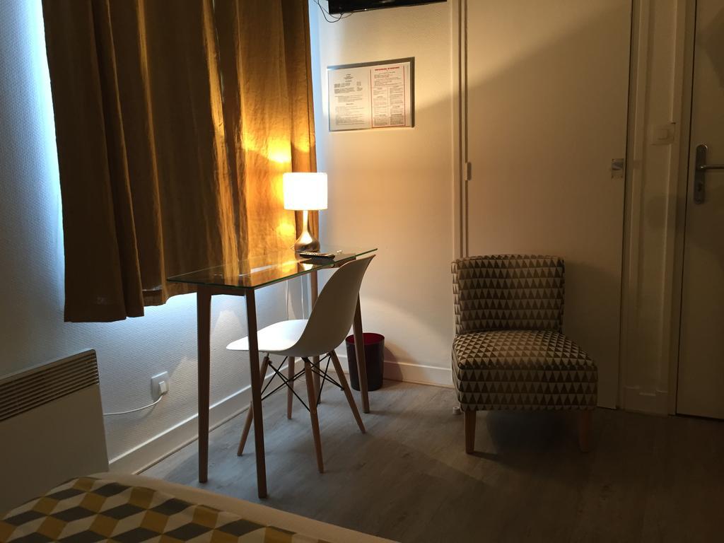 Hotel-Restaurant Le Flobart Le Portel Eksteriør bilde