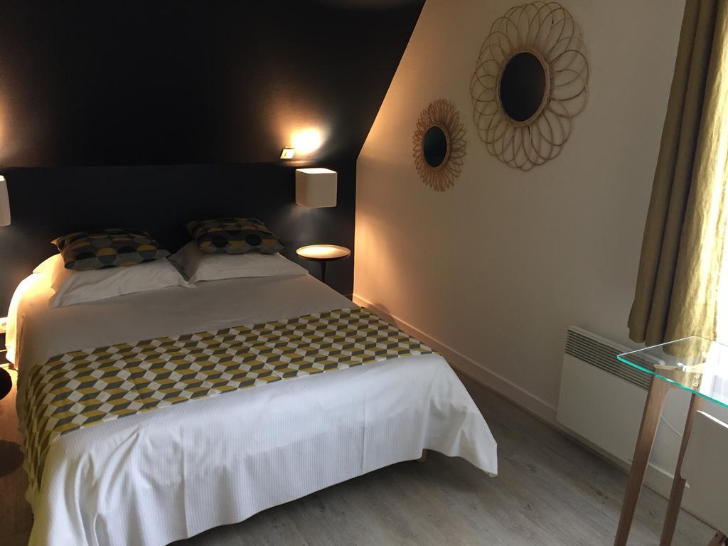 Hotel-Restaurant Le Flobart Le Portel Eksteriør bilde