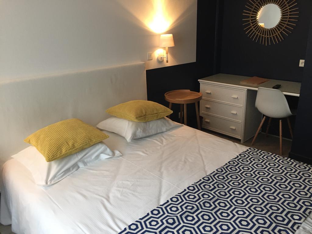 Hotel-Restaurant Le Flobart Le Portel Eksteriør bilde